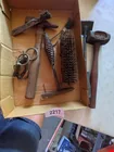  Preview image for Lot# 2217 - Hammers Wire Brush & Other 