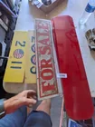  Preview image for Lot# 2206 - Wood Signs 