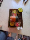  Preview image for Lot# 2209 - Tape Measure, Oil Filter & O 