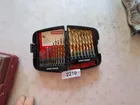  Preview image for Lot# 2210 - Craftsman Drill Bits 