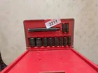  Preview image for Lot# 2211 - Socket Set 