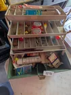  Preview image for Lot# 2219 - Plano Tackle Box w/ Contents 