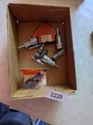  Preview image for Lot# 2220 - Air Nozzles & Magnet 