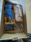  Preview image for Lot# 2228 - Gloves, Conrail RR Towel & O 