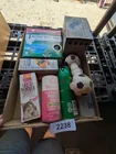  Preview image for Lot# 2238 - Toilet Seal, Off Pet Wormer 