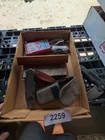  Preview image for Lot# 2259 - Sharpening Stone, Knives, Wa 