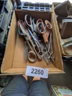 Preview image for Lot# 2260 - Assorted Scissors 