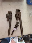  Preview image for Lot# 2266 - (3) Pipe Wrenches 