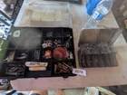  Preview image for Lot# 2274 - Plastic Organizer w/ Content 