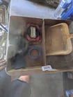  Preview image for Lot# 2278 - Dust Pans, Gloves, Lights 