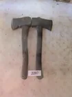  Preview image for Lot# 2287 - (2) Hatchets 