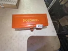  Preview image for Lot# 2305 - Fordson Tool Box 