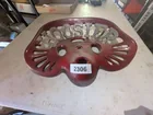  Preview image for Lot# 2306 - Hoosier Cast Tractor Seat 