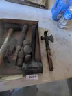  Preview image for Lot# 2294 - Fencing Tools, Hammers & Oth 