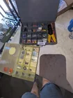  Preview image for Lot# 2295 - Metal Organizer w/ Electrica 