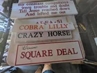  Preview image for Lot# 2298 - Wooden Signs 