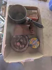  Preview image for Lot# 2291 - Fishing Line, Pot, & Other 