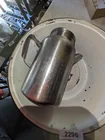  Preview image for Lot# 2296 - Enamelware Bowl & Steel Pitc 