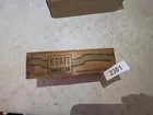  Preview image for Lot# 2301 - Small Vintage Kraft Cheese B 