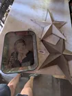  Preview image for Lot# 2299 - (2) Stars & Coca-Cola Tray 