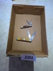  Preview image for Lot# 2302 - Ka-var & Uncle Henry Knives 