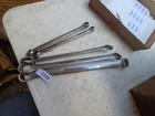  Preview image for Lot# 2329 - Craftsman Wrenches 