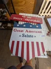 Preview image for Lot# 2337 - Wood Signs & Wood Fence 