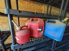  Preview image for Lot# 2340 - (2) Gas & (1) Kerosene Cans 