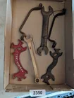  Preview image for Lot# 2350 - Assorted Wrenches - (1) Ford 