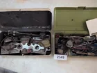  Preview image for Lot# 2349 - (1) Plastic & (1) Metal Smal 