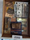  Preview image for Lot# 2355 - Hinges & Other 