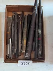  Preview image for Lot# 2352 - Assorted Punches & Chisels 