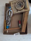  Preview image for Lot# 2358 - Magnetic Polycast Protractor 