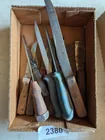  Preview image for Lot# 2380 - Assorted Knives & Scrapers 
