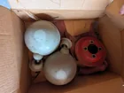  Preview image for Lot# 2387 - Tractor Lights & Other 