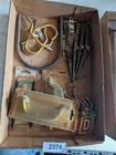  Preview image for Lot# 2374 - Hinges, Hooks, Handles, Lett 