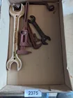  Preview image for Lot# 2375 - (2) Pipe Wrenches & Other Wr 
