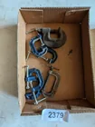  Preview image for Lot# 2379 - C-Clamps 