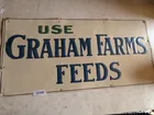  Preview image for Lot# 2390 - Use Graham Farm Seeds Metal  