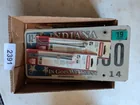  Preview image for Lot# 2391 - (2) NIP Scroll Saw Blades, L 