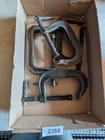  Preview image for Lot# 2388 - C-Clamps 