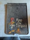  Preview image for Lot# 2393 - Keep on Camping Mud Flap 