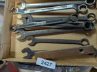  Preview image for Lot# 2427 - Assorted Wrenches - (1) Snap 