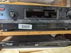  Preview image for Lot# 2425 - Sony Control Center + Blu Ra 