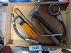  Preview image for Lot# 2428 - Torch Head, Hammers, Files & 