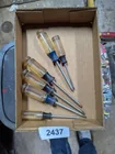  Preview image for Lot# 2437 - Craftsman Screwdrivers 