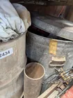  Preview image for Lot# 2434 - Small Barrel & Metal Trash C 