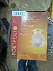  Preview image for Lot# 2439 - Portfolio Interior Light Fix 