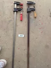  Preview image for Lot# 2441 - Craftsman Adjustable Bar Cla 