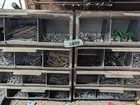  Preview image for Lot# 2459 - (2) Plastic Organizers w/ Co 